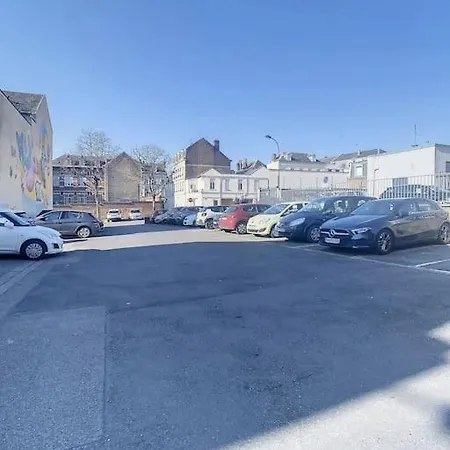 Stud Confort Centre 4pers * سانت كونتان