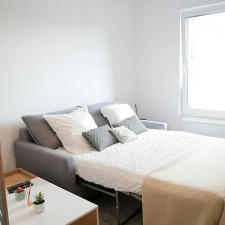 شقة Stud Confort Centre 4pers سانت كونتان